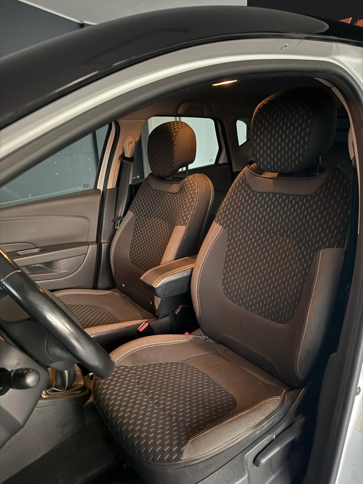 Renault Captur dCi 8V 110 CV Start&Stop Energy Sport Edition