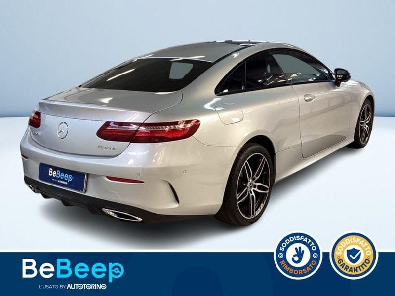 Mercedes-Benz Classe E Cpé E COUPE 220 D PREMIUM 4MATIC AUTO