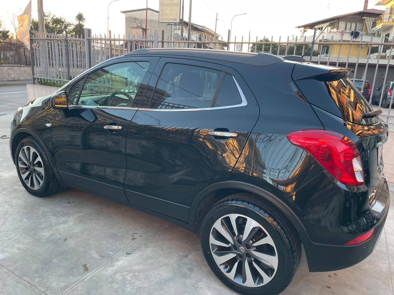 Opel Mokka X 1.6 CDTI Ecotec 4x2 Start&Stop b-Color