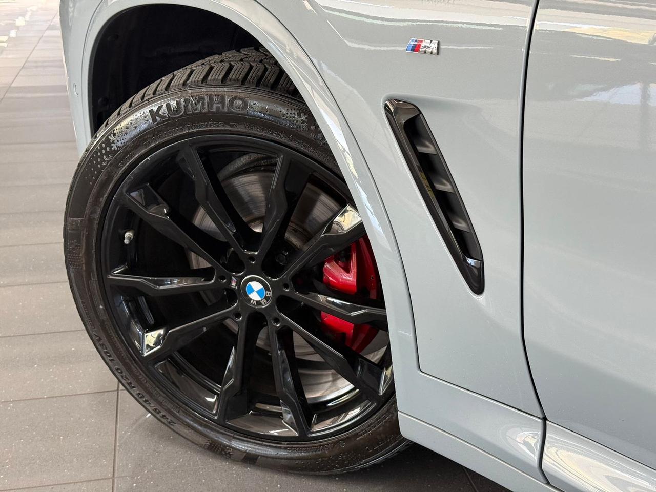 Bmw X4 M Sport 20 d MHEV #10656