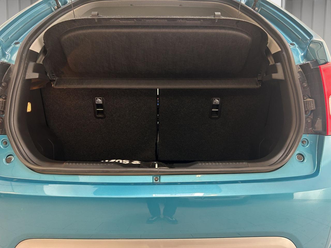 Suzuki Ignis 1.2h Top 4wd allgrip