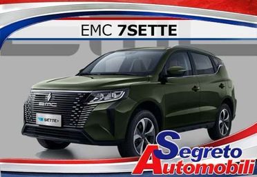EMC SETTE Sette 1.5T GDI