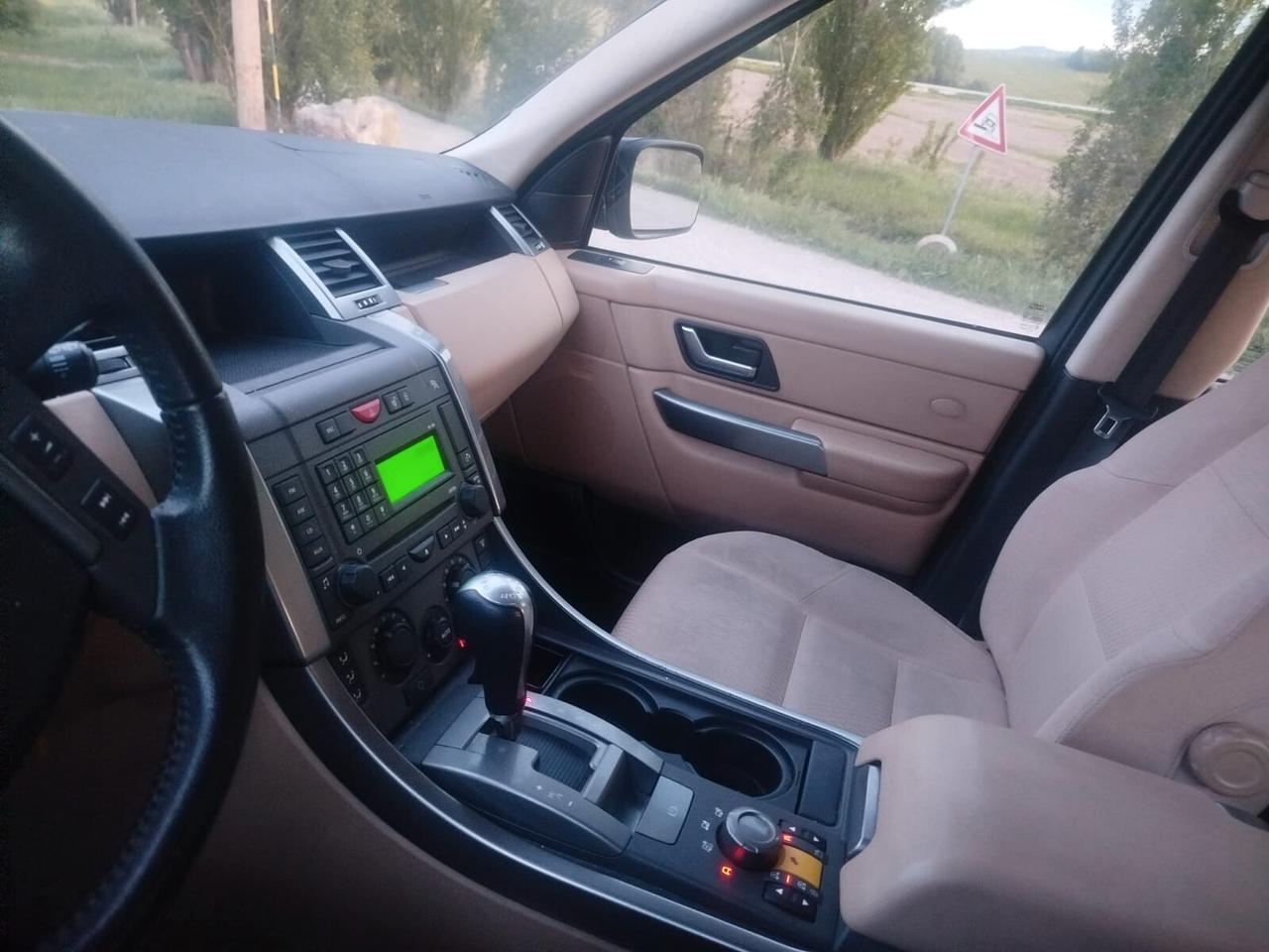 Land Rover Range Sport 2.7 TDV6 S G.di Traino