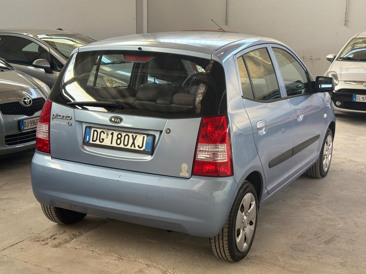 Kia Picanto 1.0 12V Urban