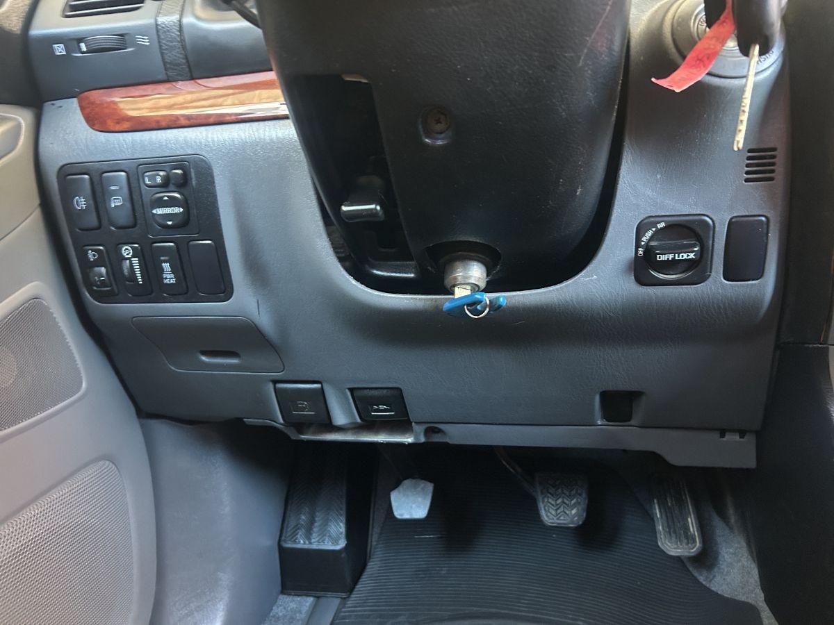 TOYOTA - Land Cruiser - 3.0 D-4D 163CV 16V 3 porte Sol GANCIO TRAINO