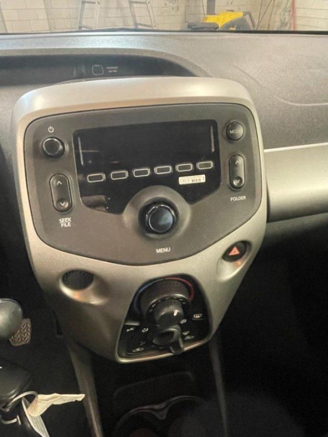 CITROEN C1 PureTech 82 5 porte Feel