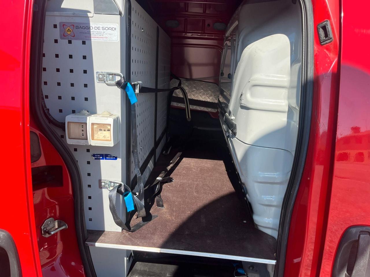 Fiat Fiorino 1.3 MJT 95CV Cargo Adventure