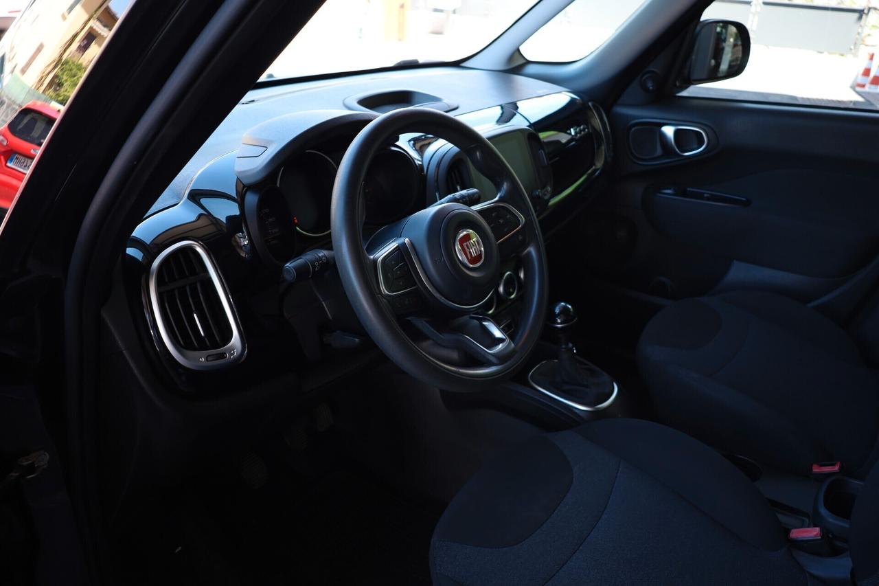 FIAT 500L 1.3 Multijet CITY CROSS KM 63.000 neopatentati