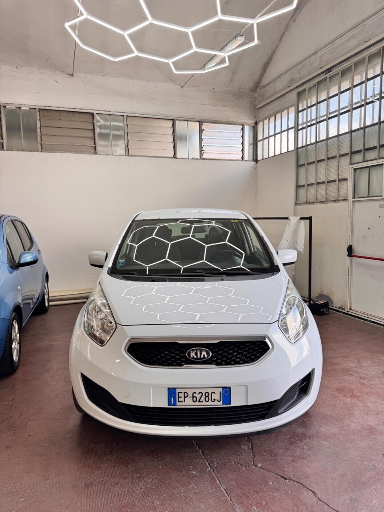 Kia Venga 1.4 GPL 2012