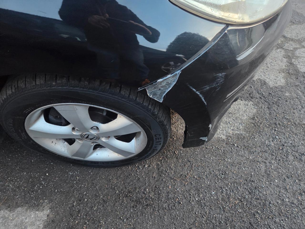 Honda FR-V 2.2 16V i-CTDi Executive DPF