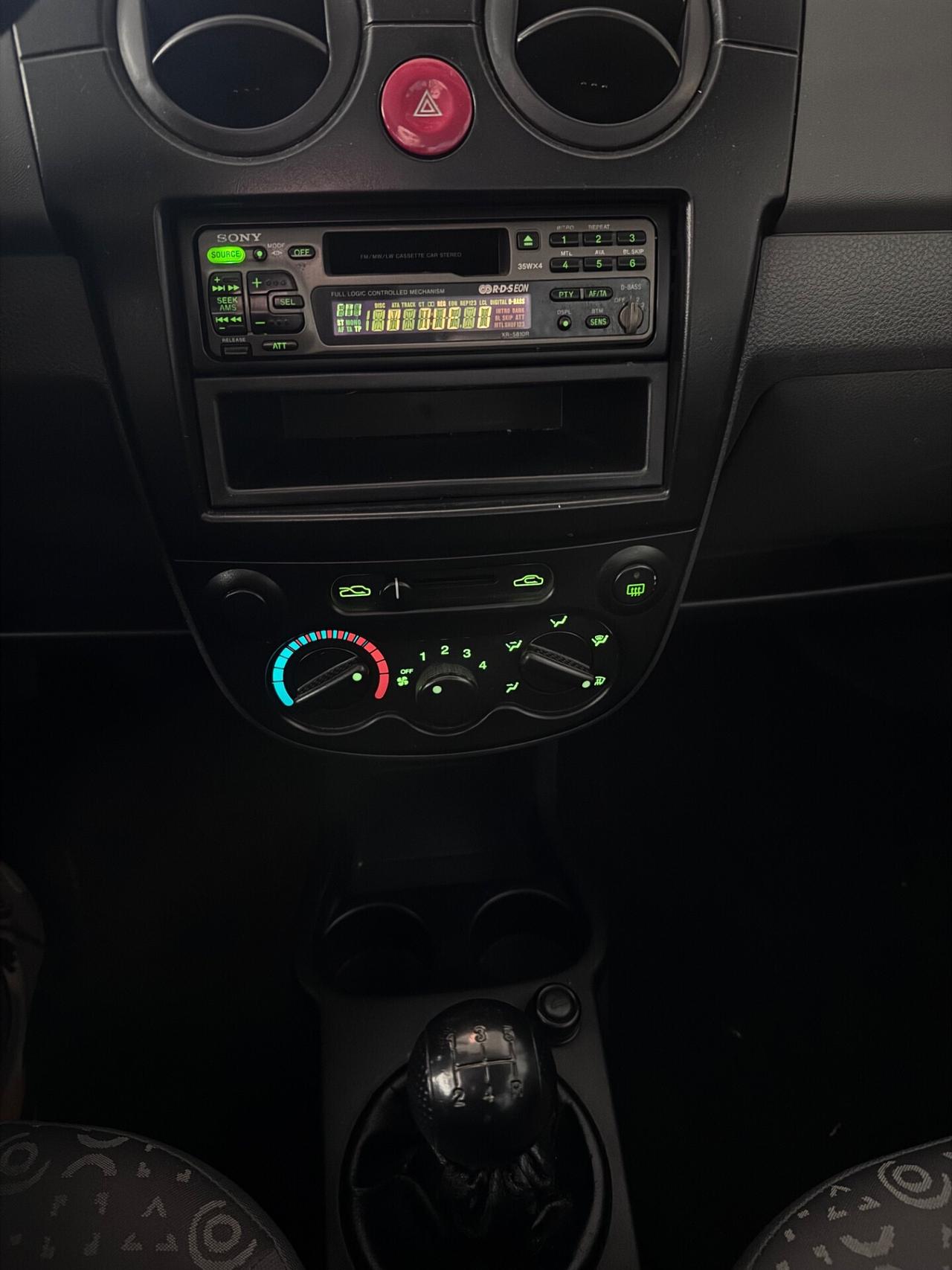 Chevrolet Matiz 800 S Planet