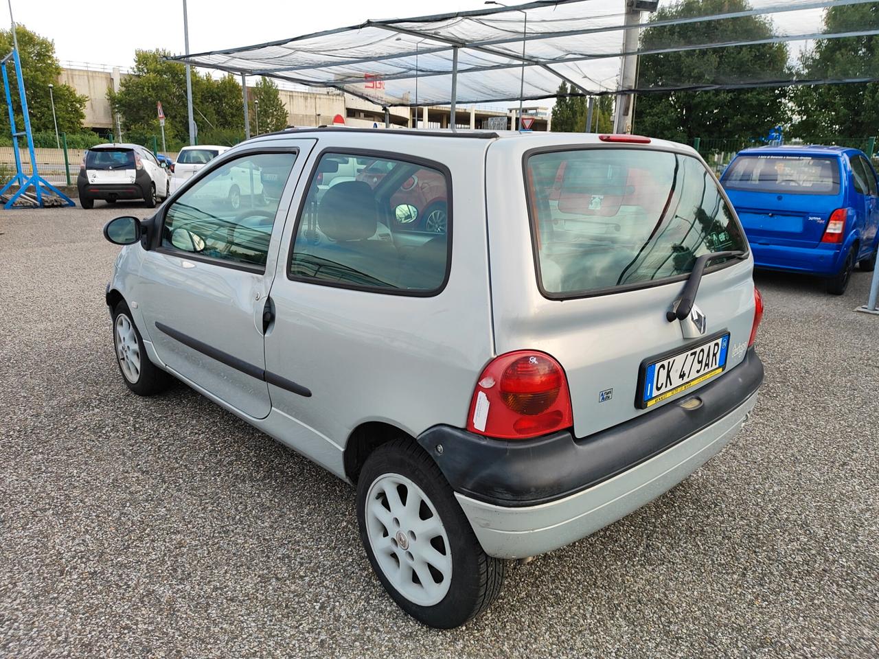 Renault Twingo 1.2i cat Ice