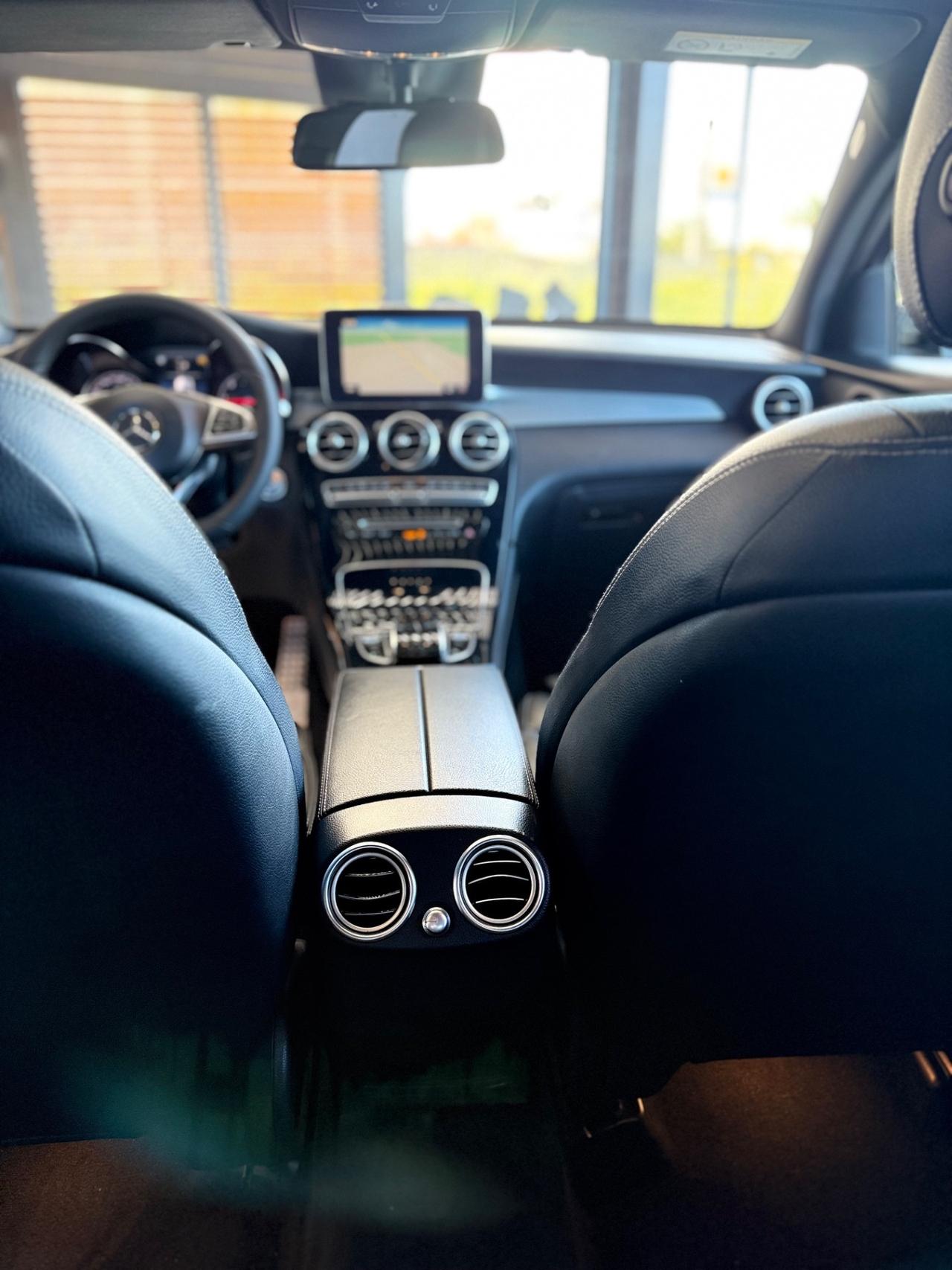 Mercedes-benz GLC 250 d 4Matic Coupé Premium