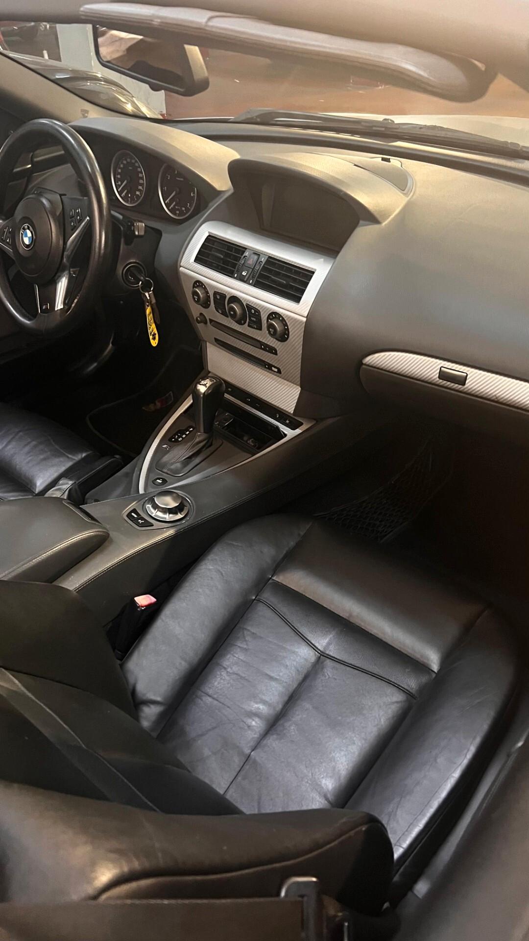 Bmw 645 Cabrio ASI