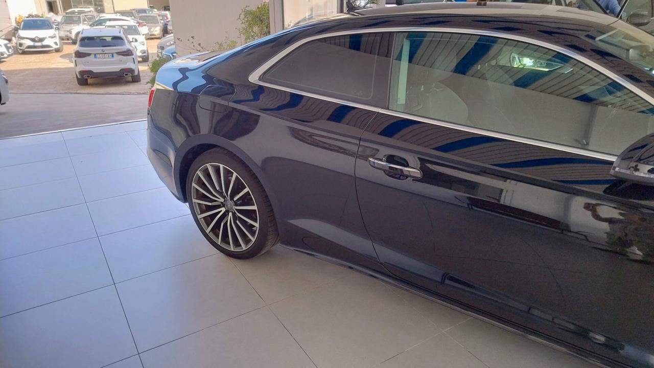 Audi A5 40 TDI S tronic
