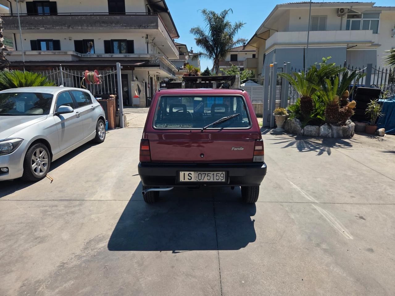 Fiat Panda 1000 4x4 Trekking