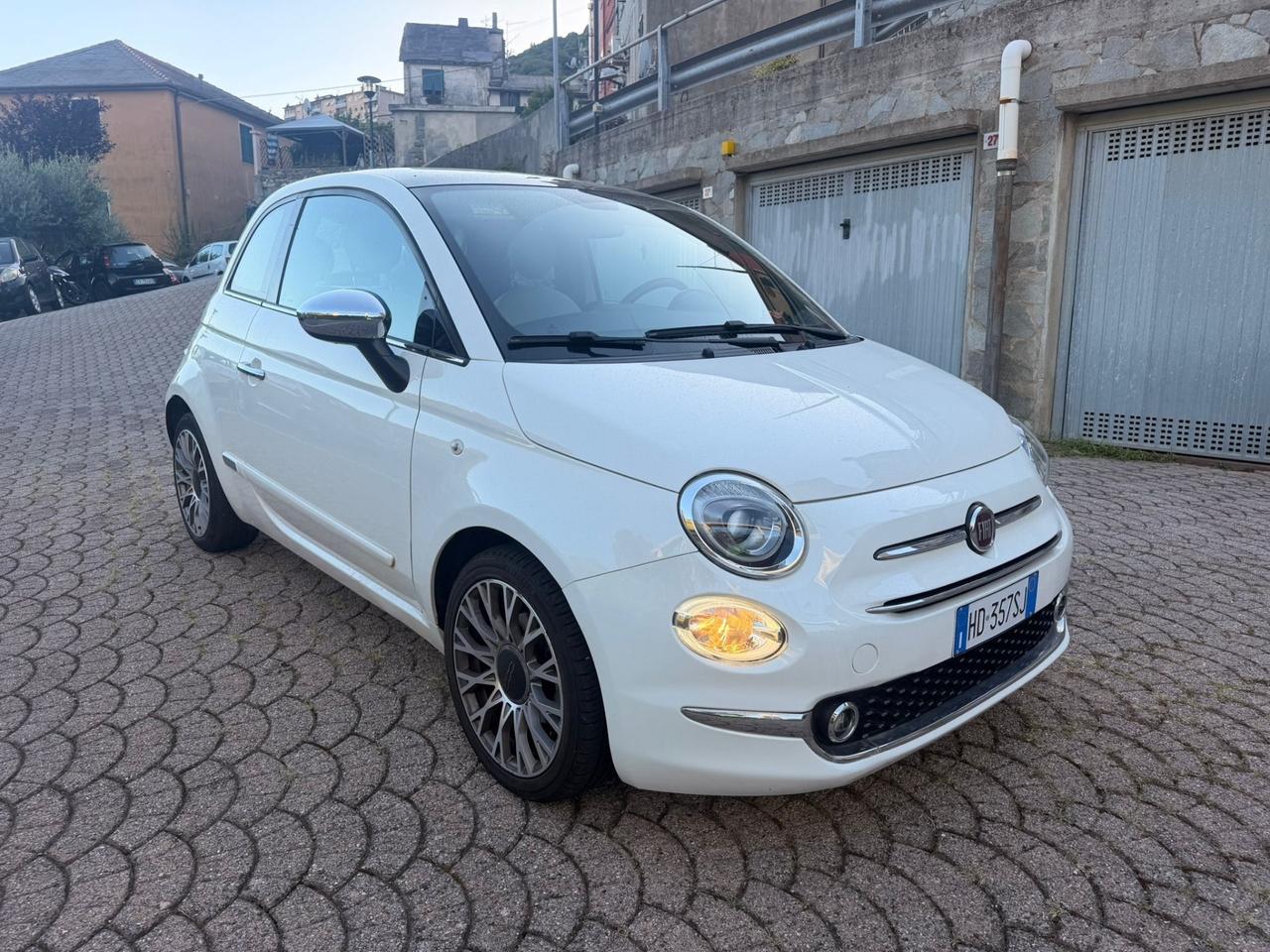 Fiat 500 1.0 Hybrid Star CERCHI "16 - PROMOZIONE