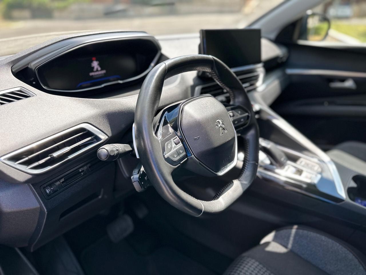 Peugeot 3008 BlueHDi 130cv EAT8 Active anno 01/2021