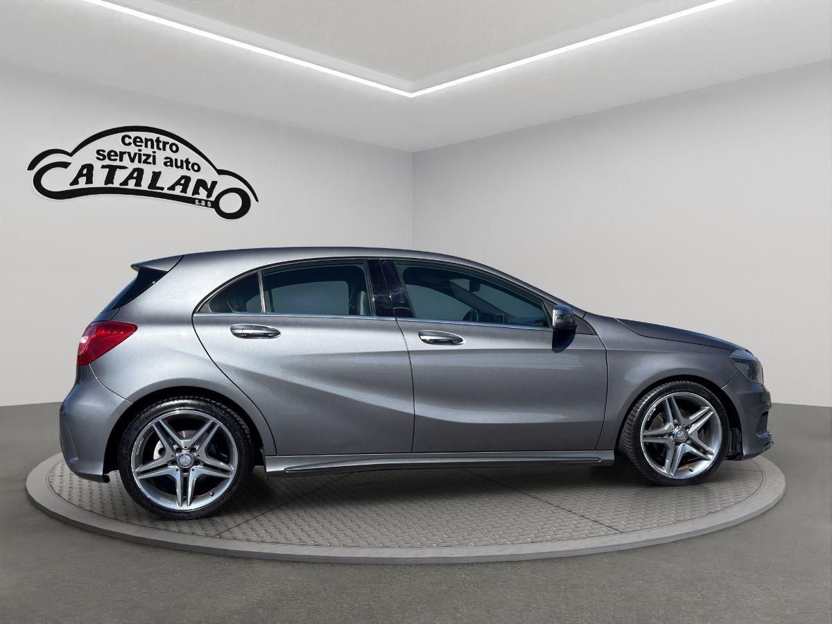 MERCEDES - Classe A - 180 CDI 110CB BlueEFFICIENCY Automatic Premium