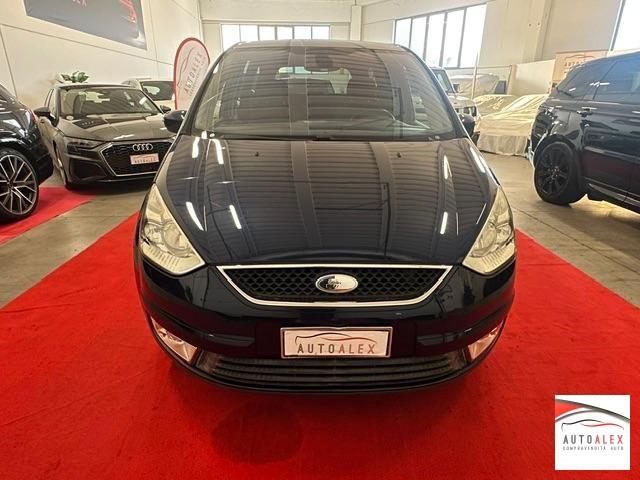 FORD - Galaxy 2.0 tdci + dpf 7 posti