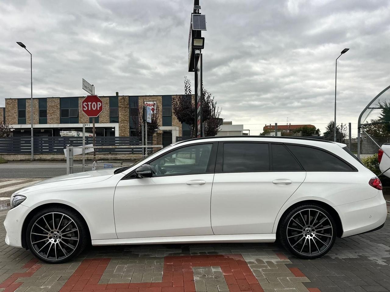 Mercedes-benz E 450 4Matic PREMIUM IVA ESPOSTA