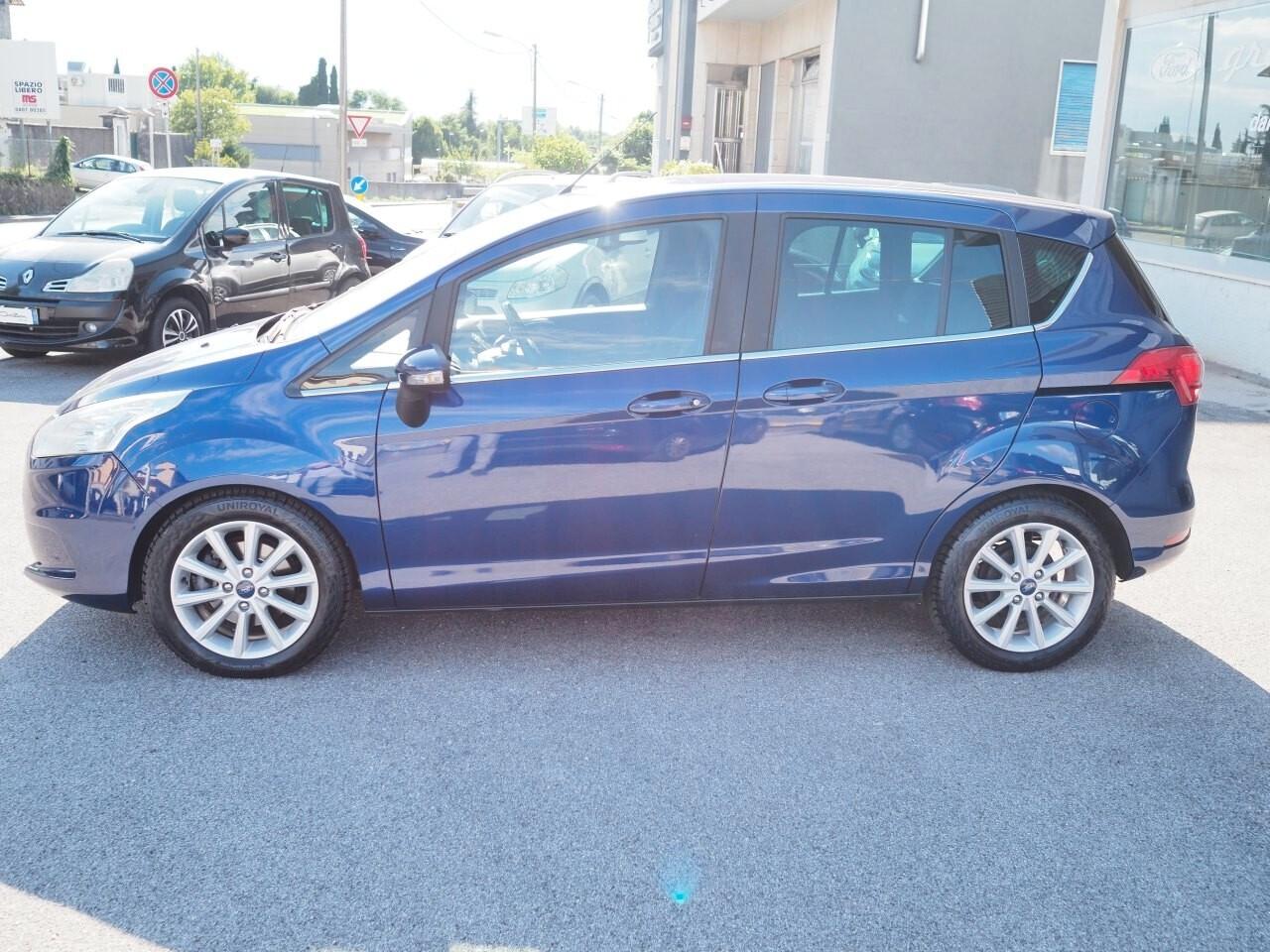 Ford B-Max 1.0 EcoBoost 100 CV Titanium