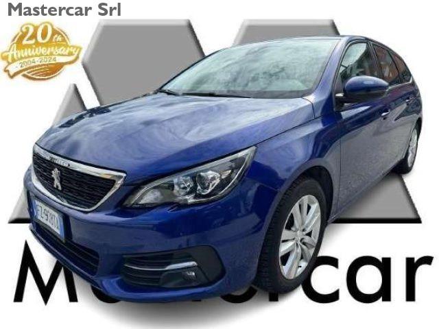 PEUGEOT 308 308 SW 1.5 bluehdi Business S TG : FZ928TA