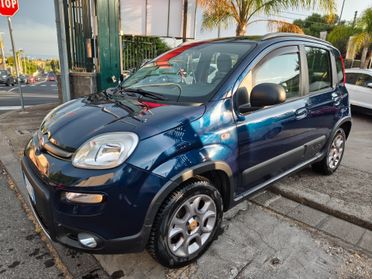 Fiat Panda 1.3 MJT 95 CV S&S 4x4 K-Way