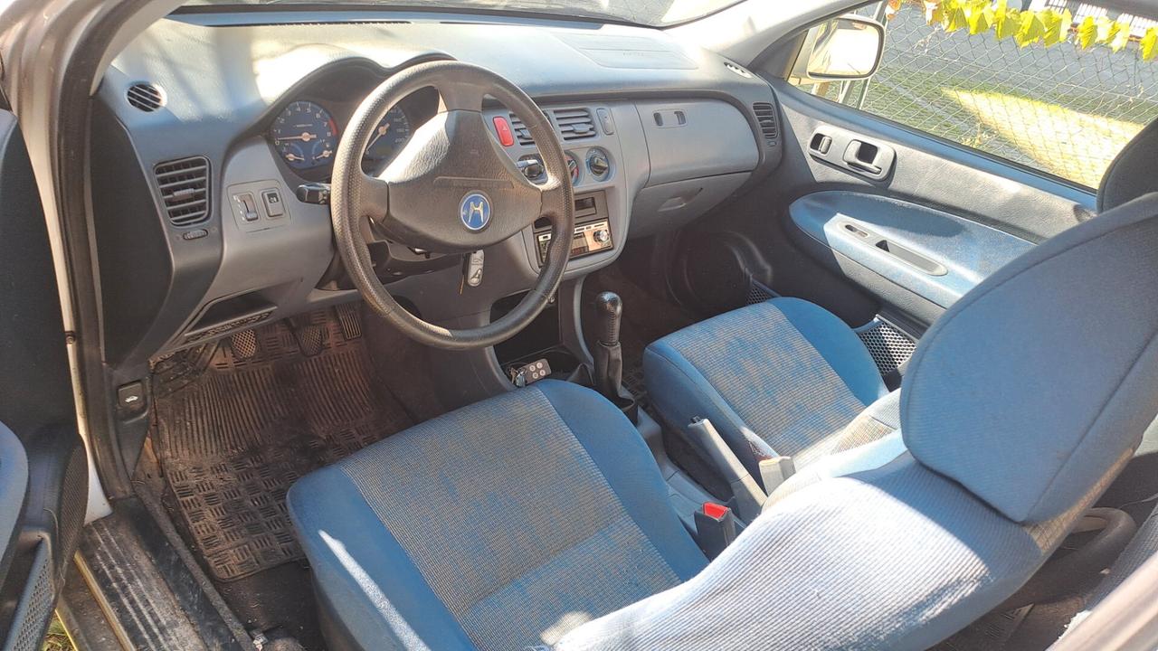 Honda CR-V 2.0 16V cat RVSi