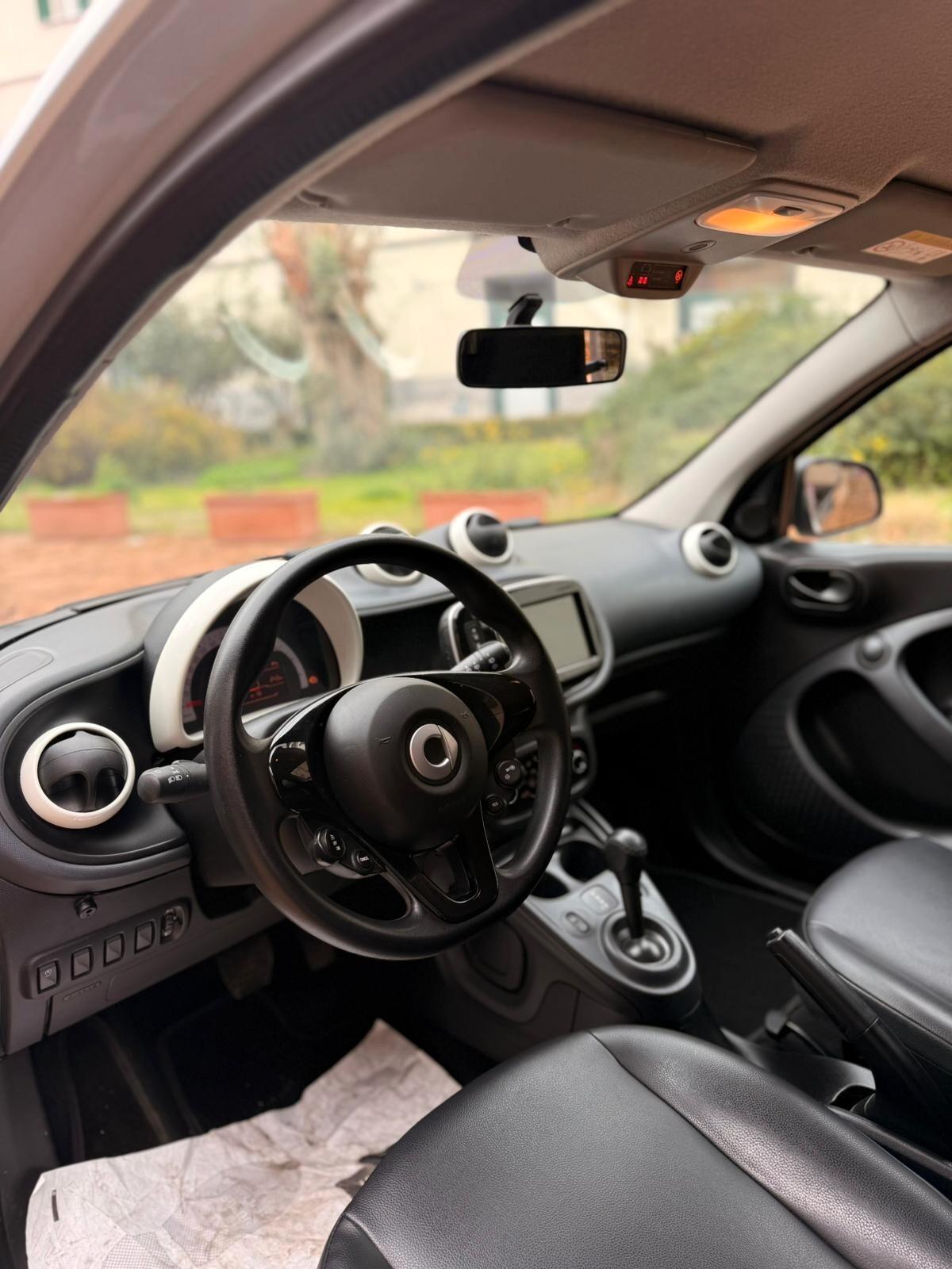 Smart ForFour 70 1.0 Passion