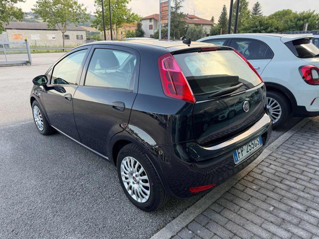FIAT Punto 1.3 MJT II S&S 95 CV 5 porte Street