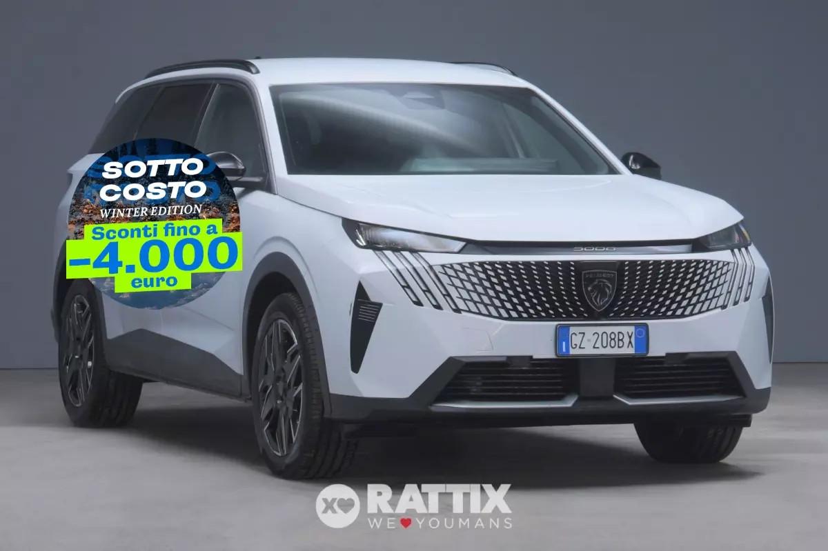 Peugeot 5008 1.2 Hybrid 145CV Allure e-DCS6 7p.ti