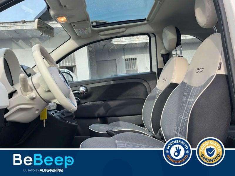 FIAT 500 1.3 MJT LOUNGE 95CV