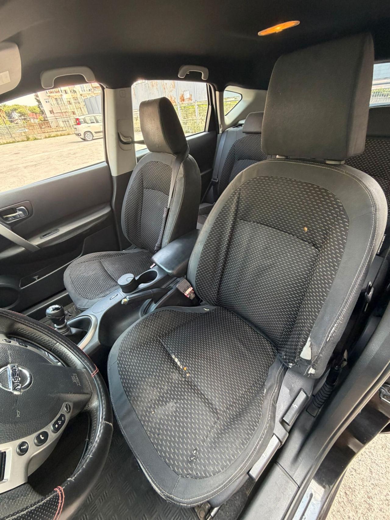 Nissan Qashqai 1.5 DCI TEKNA (78KW)