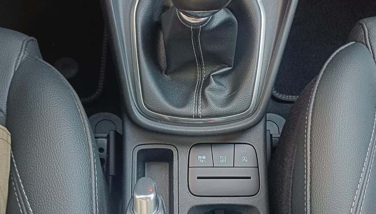 Ford Puma 1.0 EcoBoost Hybrid 125 CV S&S Titanium