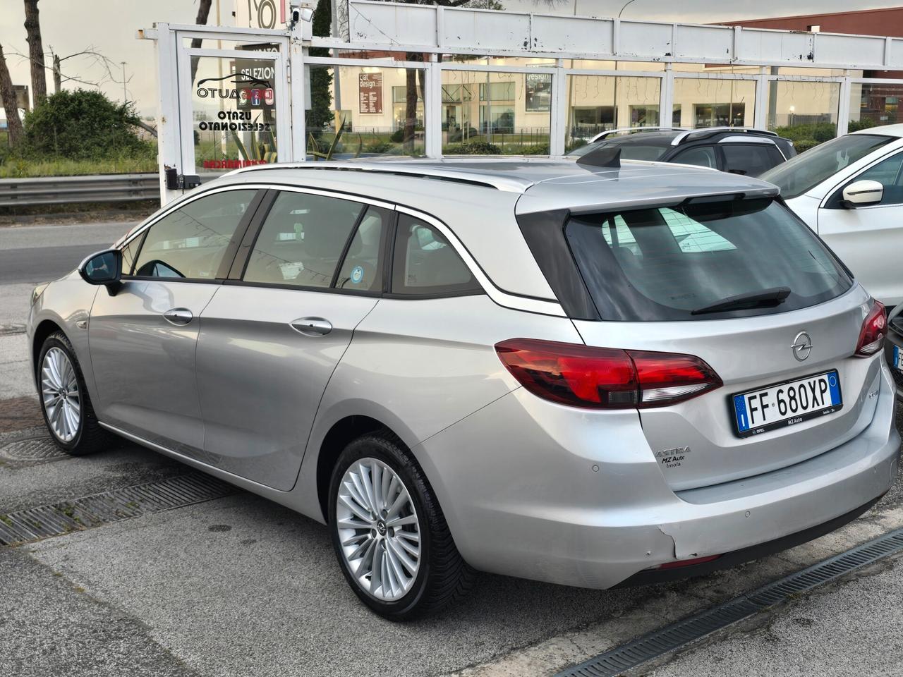 Opel Astra 1.6 CDTi 110CV S&S Sports Tourer Dynamic
