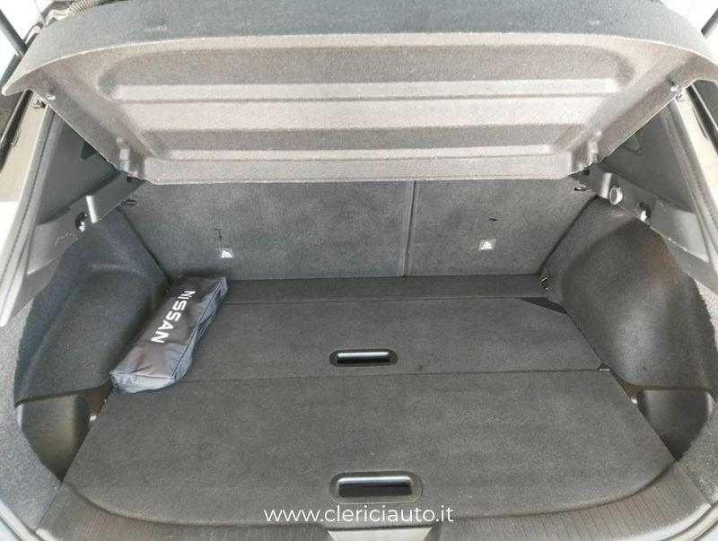 Nissan Qashqai MHEV 140 CV N-Connecta
