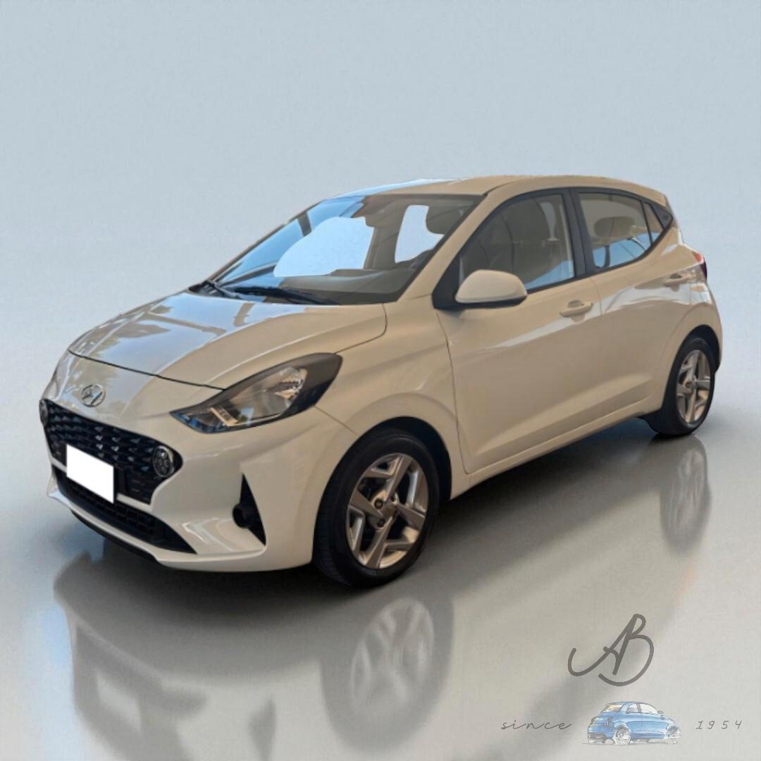 Hyundai i10 1.0 MPI Tech
