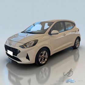 Hyundai i10 1.0 MPI Tech