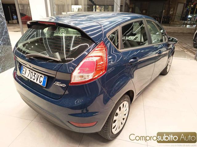 FORD Fiesta 1.4 5p. Bz.- GPL Titanium