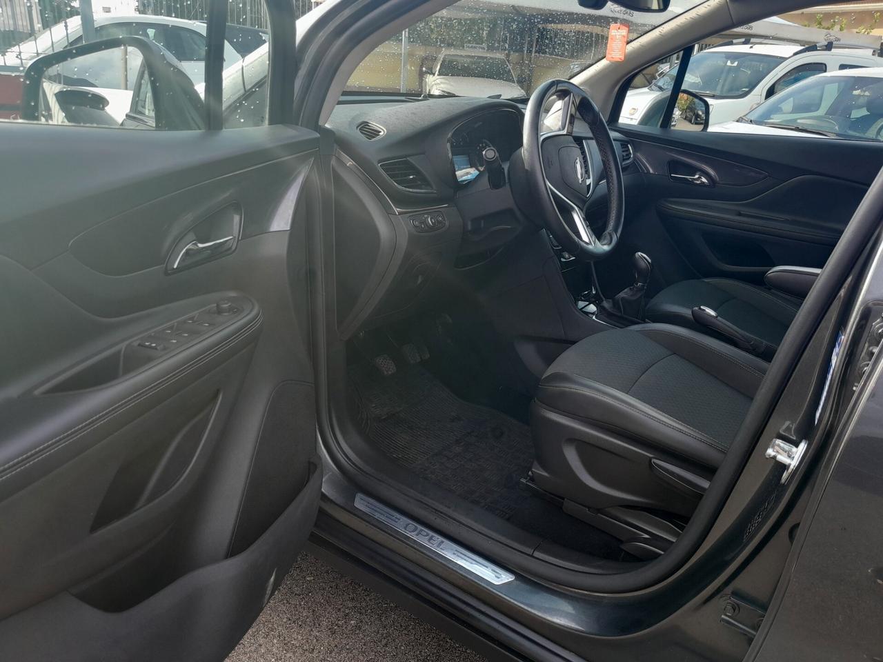 Opel Mokka X 1.4 Turbo GPL Tech 140CV 4x2 Advance