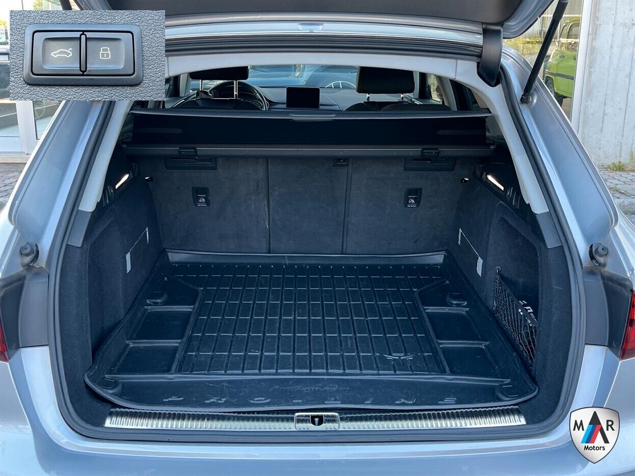 Audi A4 allroad 40 2.0 TDI 190 CV S tronic Business