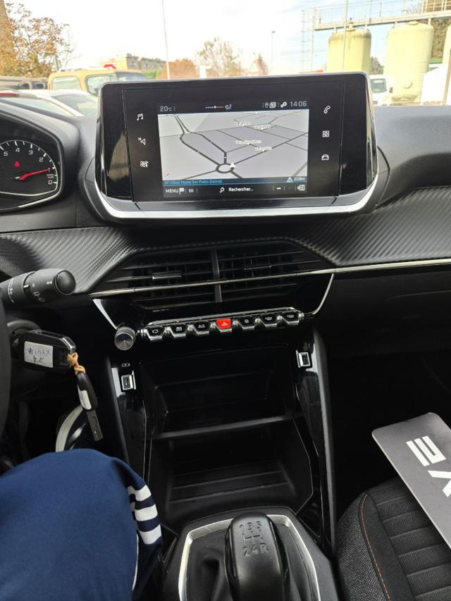 PEUGEOT 208 PureTech 75 Stop&Start 5 porte Active
