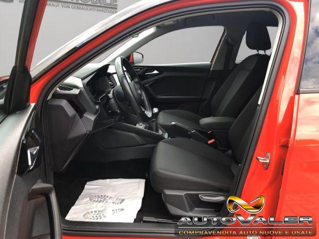 AUDI A1 citycarver 25 TFSI Apple CarPlay