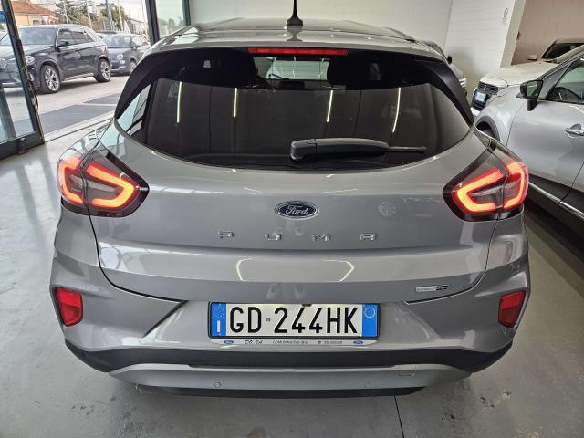 Ford Puma Puma II 2020 1.0 ecoboost h ST-Line X s
