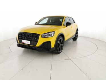 Audi Q2 35 1.5 tfsi Identity Black s-tronic