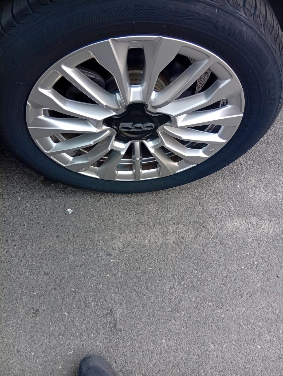 Fiat 500X 1.6 MultiJet