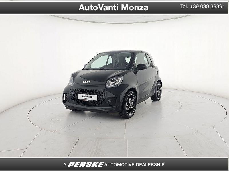 smart EQ Fortwo EQ 40kW pulse