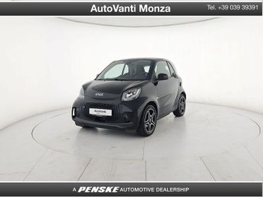 smart EQ Fortwo EQ 40kW pulse