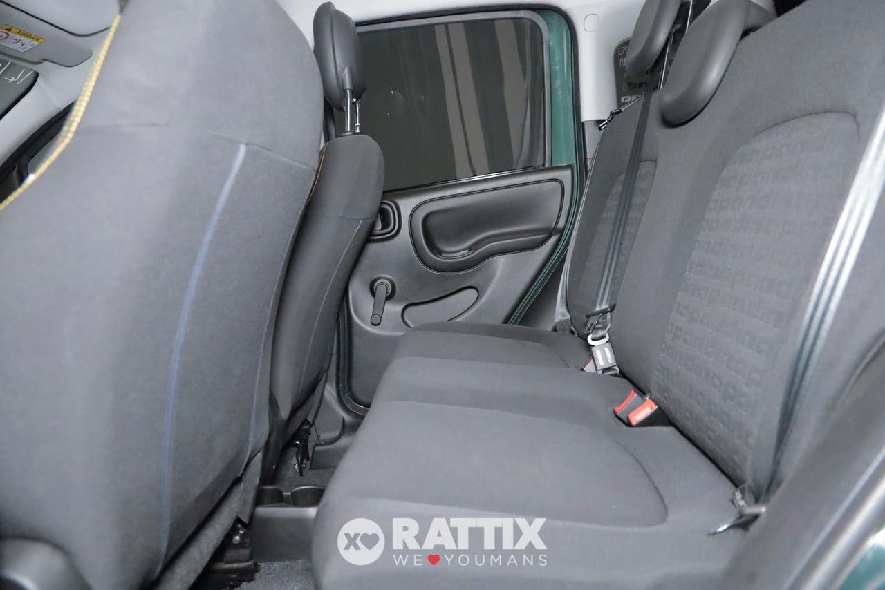 Fiat Panda Pandina 1.0 Firefly Hybrid 70CV Cross